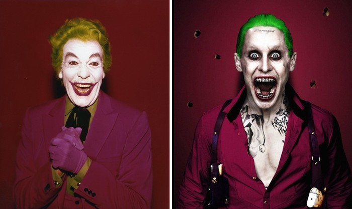 Perbandingan Kontras Superhero 1970-an vs 2000-an
