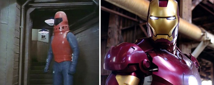 Perbandingan Kontras Superhero 1970-an vs 2000-an