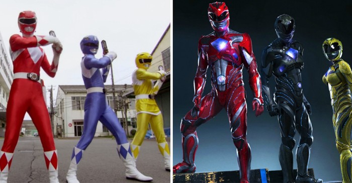 Perbandingan Kontras Superhero 1970-an vs 2000-an