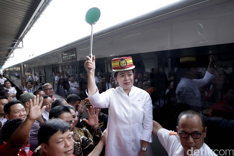 Waketum Gerindra Minta Maaf Soal PDIP 'PKI', Ini Kata Puan