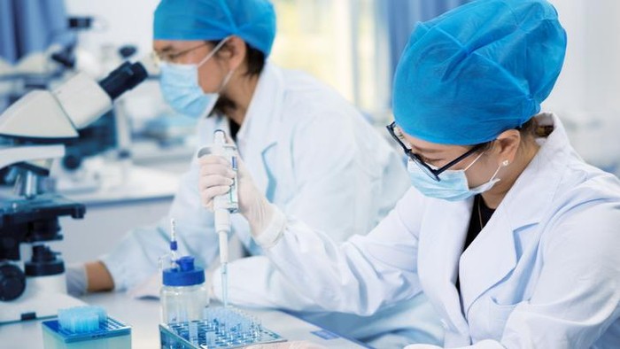 Selalu Kehabisan, Tak Bisakah RI Produksi Reagen Tes Corona Sendiri?
