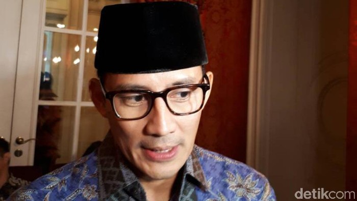 Mau Dibawa Sandi ke Kemenparekraf, Ini Kabar Terbaru OK OCE
