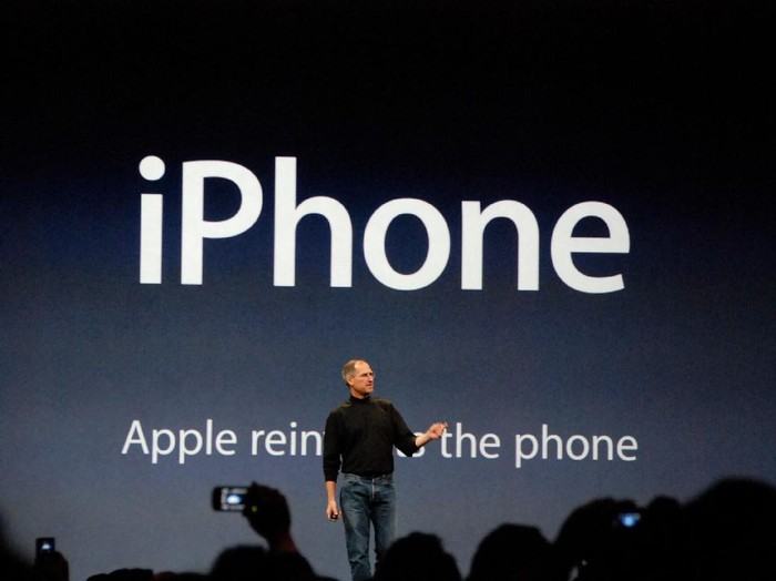 &#91;iNews&#93; Dalam 10 Tahun, iPhone Telah Mengubah Dunia