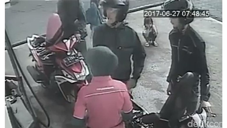 Anak Perempuan Terlindas Mobil di SPBU, Siapa yang Salah?
