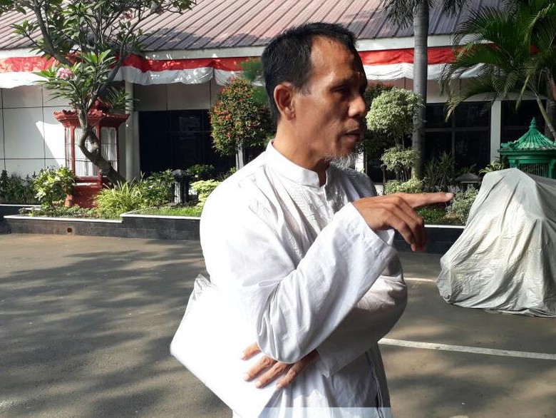 Pelapor 'Ndeso' Kaesang Masuk ke SPKT Polres Bekasi