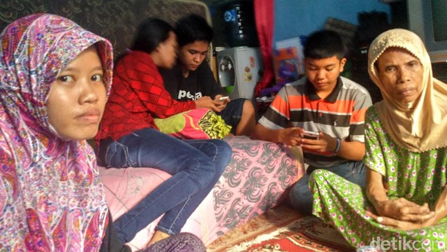 Wanita yang Dituduh Teror Order Fiktif Go-Food Bantah Terlibat