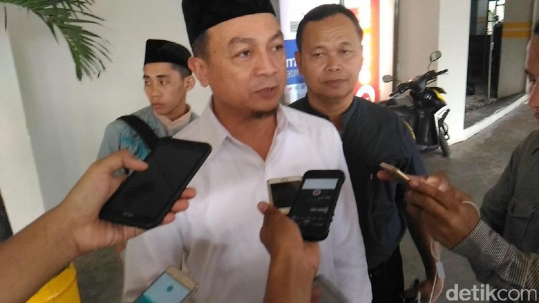 Rizieq Batal Pulang, Bachtiar Nasir: Tidak Ingin Indonesia Kacau