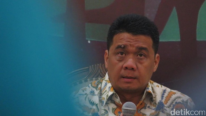 Prabowo Dituding soal Duit, Gerindra Tak Akan Polisikan La Nyalla
