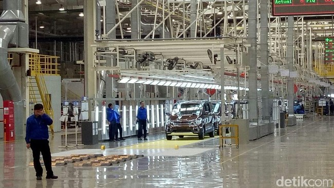 Wuling Bangun Pabrik di Jawa Barat, Ini Kata Gubernurnya
