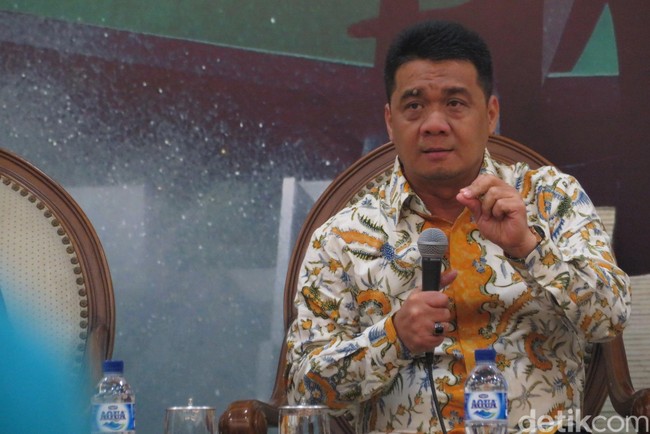 Dorong Jokowi ke Myanmar, Gerindra Ungkit Kunker Soeharto ke Bosnia