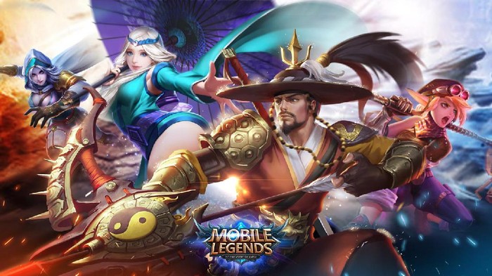 Mobile Legends Bantah Jiplak League of Legends