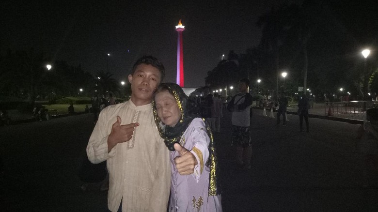Pulang dari Jakarta, ABG Selamet Antar Rohaya ke Bidan