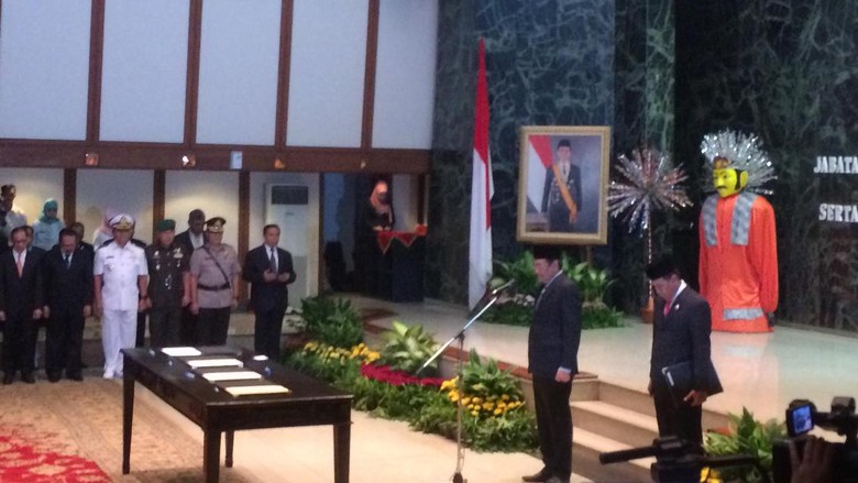 Cegah Korupsi di Jakarta, Djarot Akan Buat MoU dengan KPK