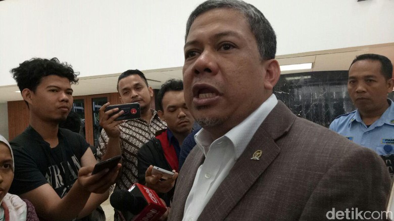 Pernyataan Keras Fahri Hamzah ke Fraksi PKS: Memalukan!