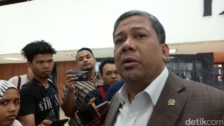 Dukungan ke Jokowi Bertambah, Fahri: Calon Lain Bawa Ide Apa?