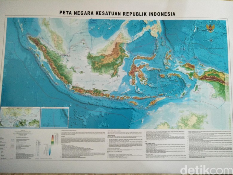 &#91;PANAS&#93; CINA Protes peta baru INDONESIA