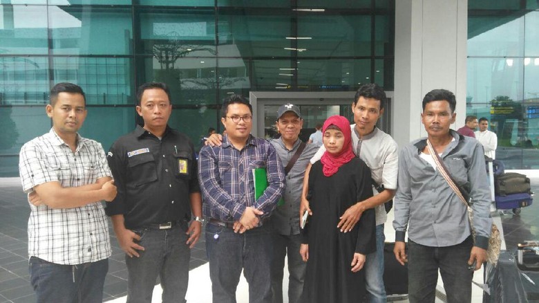 Cerita Sukmi, TKI Asal Lebak yang 22 Tahun Tak Digaji di Saudi