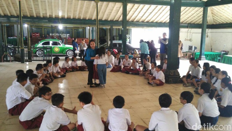 Konflik yayasan, puluhan pelajar di Yogya terusir dari kelas