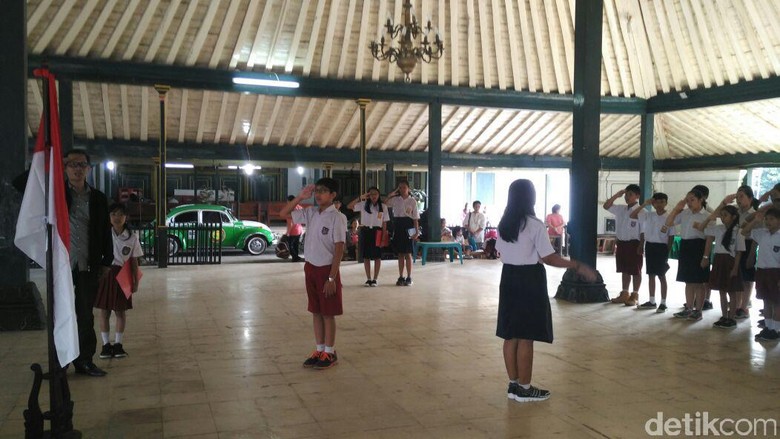 Konflik yayasan, puluhan pelajar di Yogya terusir dari kelas