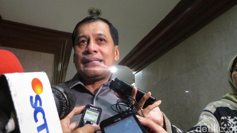 kader-muda-deklarasi--golkar-bersih--nurdin-tak-sesuai-asas