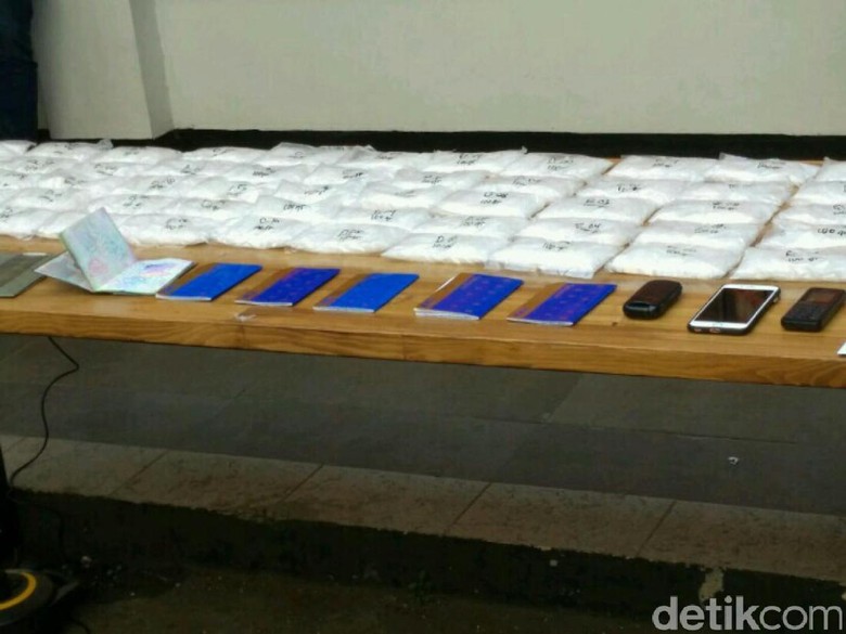 Dor! Bandar Sabu Jaringan Malaysia Ditembak Mati Polisi di Jakarta
