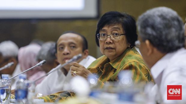 KPK Bantu Siti Nurbaya Eksekusi Lahan DL Sitorus