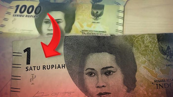 Jalan Panjang Indonesia Ubah Rp 1.000 Jadi Rp 1