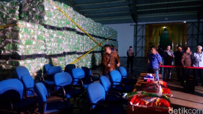 Tak Mampu Bayar Utang, Produsen Ciki Taro Tersandung PKPU