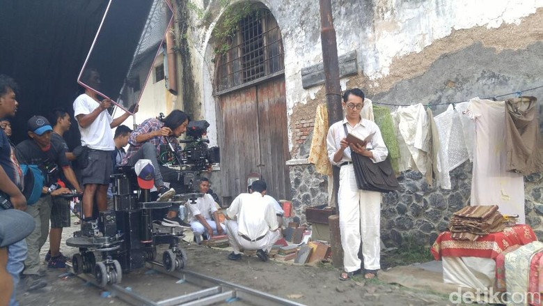 Sosok Wage Rudolf Supratman Difilmkan, Tayang di Hari Sumpah Pemuda