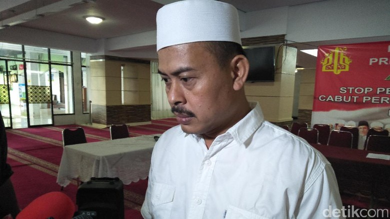 La Nyalla Vs Prabowo, Alumni 212: Rezim Jokowi Senang Sekali