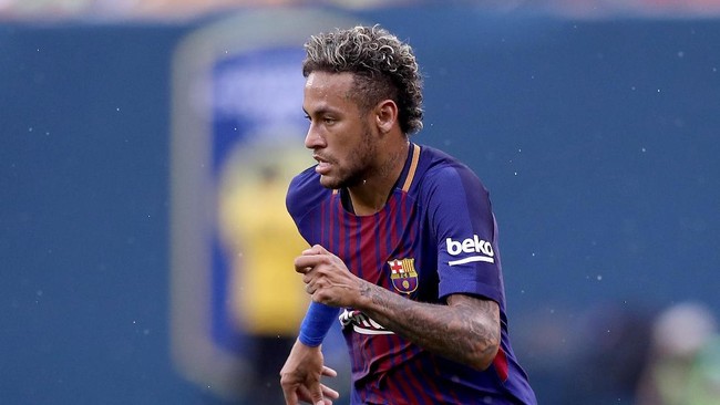 NEYMAR Resmi pecahkan rekor transfer dunia dengan banderol 197 juta poundsterling!