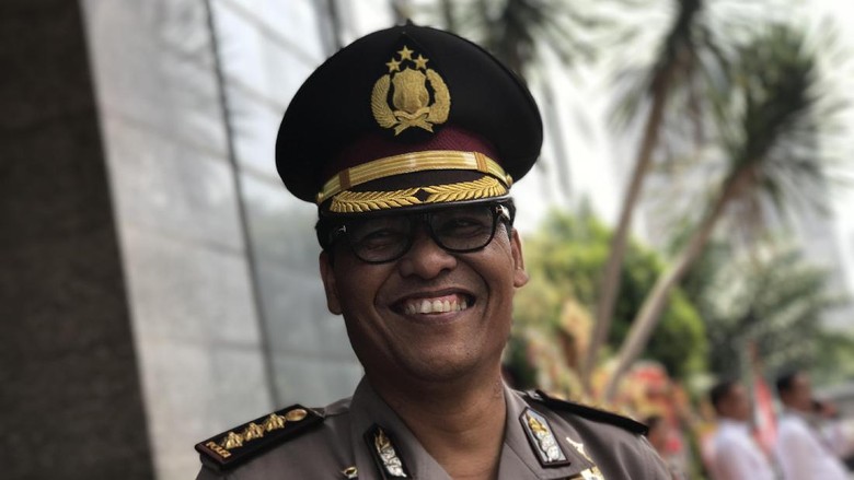 10 Ribu Personel Polisi Siap Amankan Aksi 287 Besok