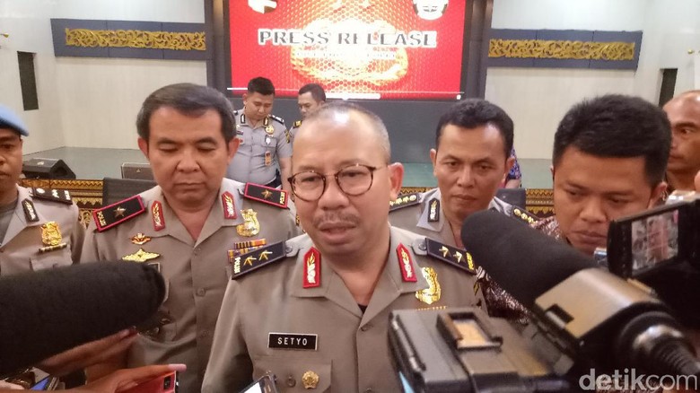 Polri: Rutan Mako Brimob Masih Dikuasai Teroris