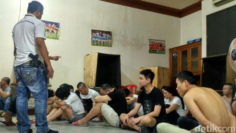 Penggerebekan di Rumah Pondok Indah, Polisi: Korbannya WN China