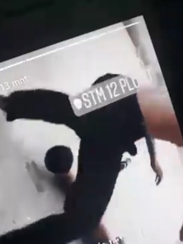 Viral Video Premanisme Siswa Tendang dan Hajar Adik Kelas di Jakut
