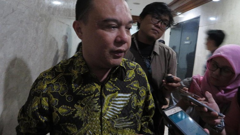 Fadli Zon Vs Arief Poyuono, Gerindra: Pak Prabowo Bisa Jengkel