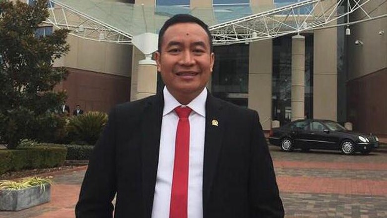 Partai Demokrat Bantah Kesaksian Angie Soal Keterlibatan Ibas