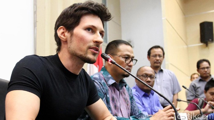 Telegram Belum Mau Buka Kantor di Indonesia, Kenapa?