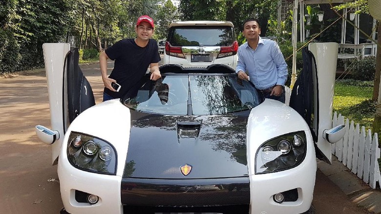Pamer Mobil Super Mewah, Raffi Ahmad Diingatkan Ditjen Pajak