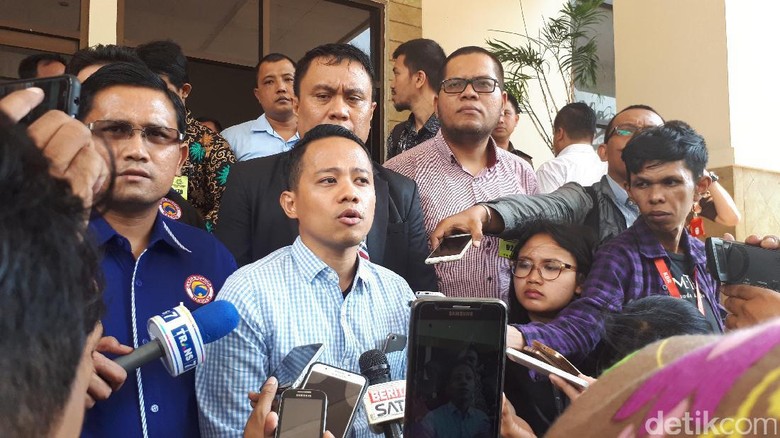 Berkas Kasus Apartemen Green Pramuka Dilimpahkan ke Kejari Jakpus, Acho Tidak Ditahan