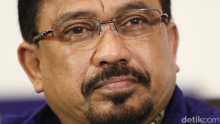 NasDem Respons Jokowi soal Suasana Duka: Tapi Resmikan Kawasan Industri