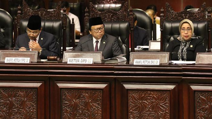 OSO: DPD Dukung Pembangunan Pembangkit Nuklir di Kalbar