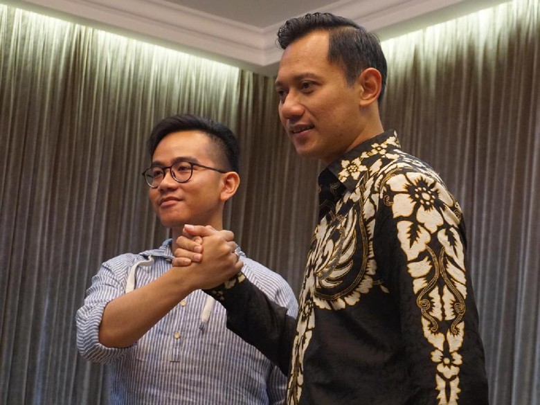 Bukan Nasi Goreng, Diplomasi Gudeg-Bubur Lemu Hangatkan AHY - Gibran