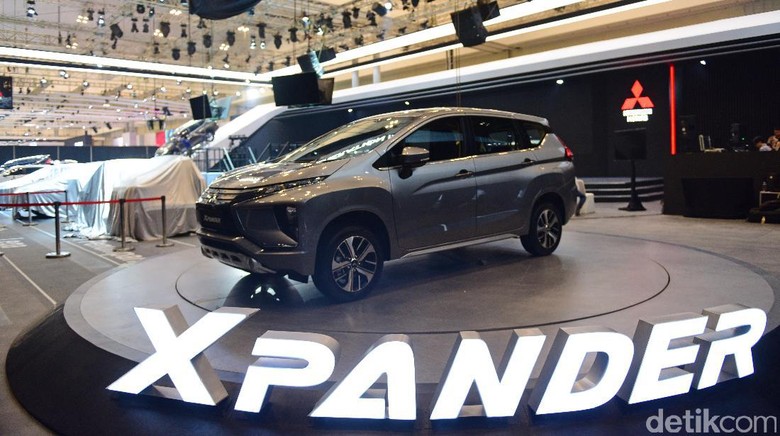 Mitsubishi Xpander - Next Generation MPV