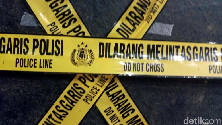 Dor! 4 Terduga Teroris yang Serang Polda Riau Ditembak Mati
