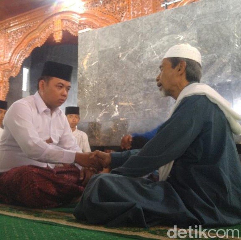 Pengacara di Semarang ini Ganti Nama dan Agama