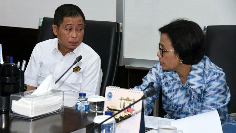 Khawatir Soal Utang PLN, Sri Mulyani Surati Jonan dan Rini