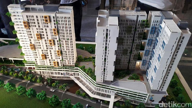 rusun-di-stasiun-pondok-cina-mulai-dibangun-harga-mulai-rp-200-juta