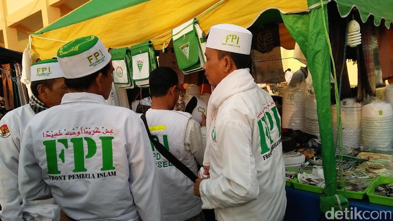 FPI: Indikasi Kebangkitan PKI Tidak Bisa Dimungkiri Lagi