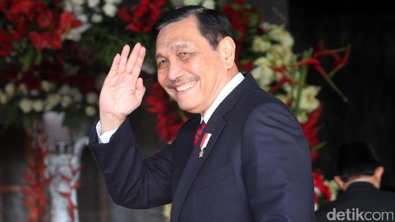 Freeport Tolak Skema Divestasi RI, Luhut: Saya Akan ke Amerika